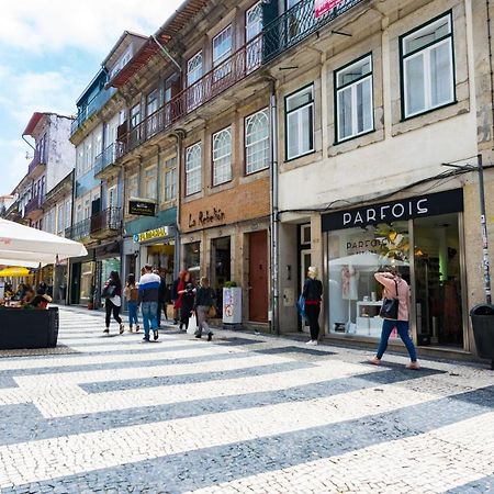 Merc Porto Cedofeita Place エクステリア 写真