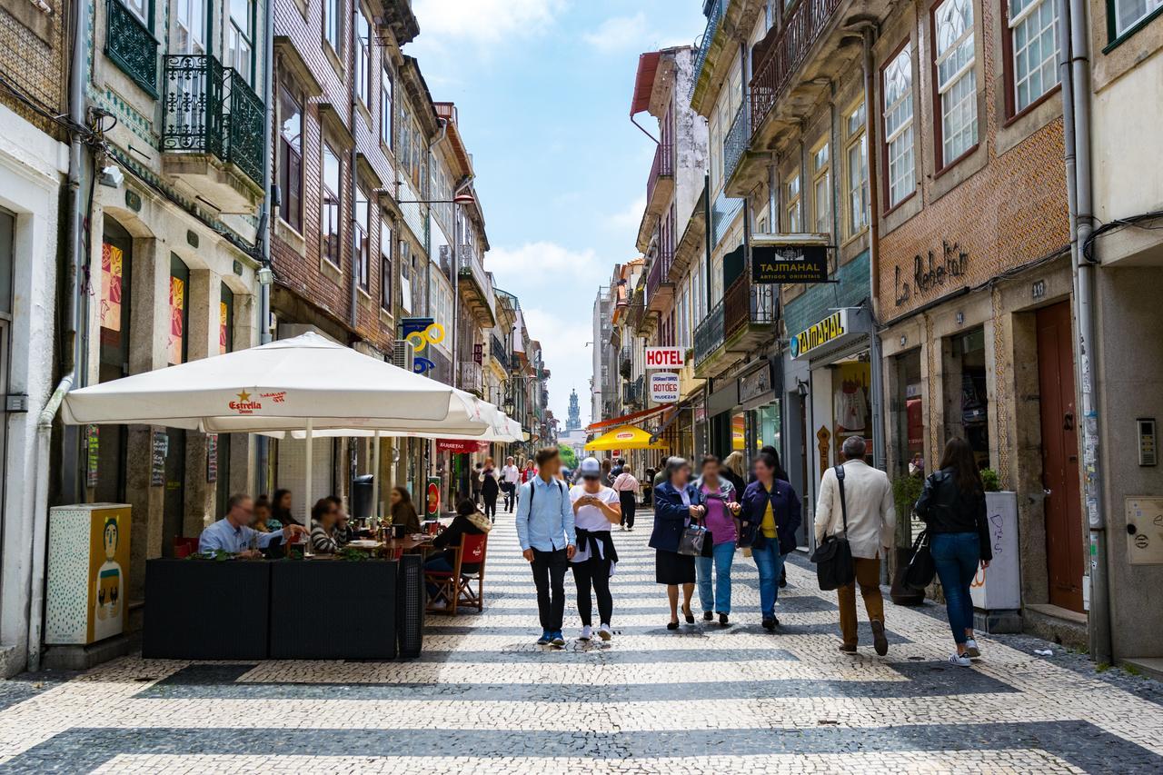 Merc Porto Cedofeita Place エクステリア 写真