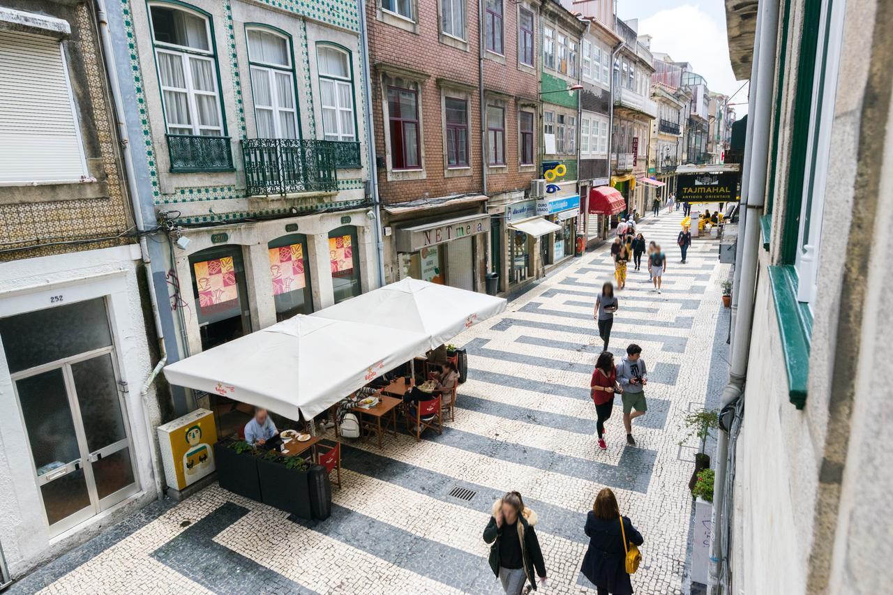 Merc Porto Cedofeita Place エクステリア 写真